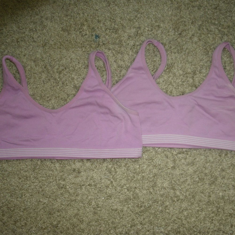 Pre owned  Training Bra For Girls